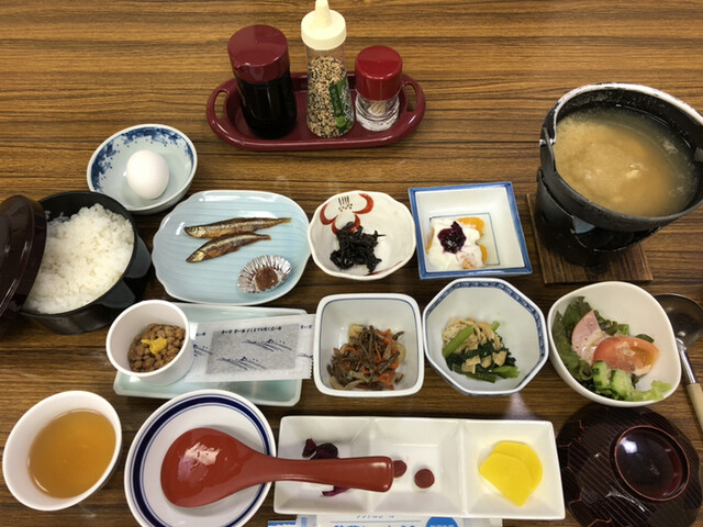 花見屋 - 猪苗代町その他（旅館・民宿）の写真