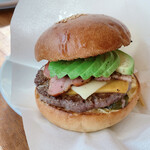 GRAND BURGER - GRAND BURGER 1380円