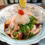 家庭料理うさぎ - 酢カキ！北海道釧路町の仙鳳趾産の牡蠣！
      初めて食べた、こんなに濃厚でクリーミーな牡蠣！
      絶対に食べるべき！