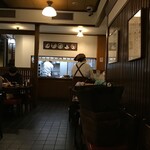 勝烈庵 - 内観2F