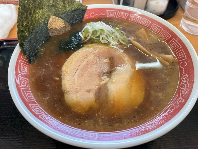 めん六や 米沢店 - 米沢（ラーメン）の写真