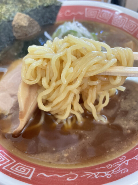 めん六や 米沢店 - 米沢（ラーメン）の写真