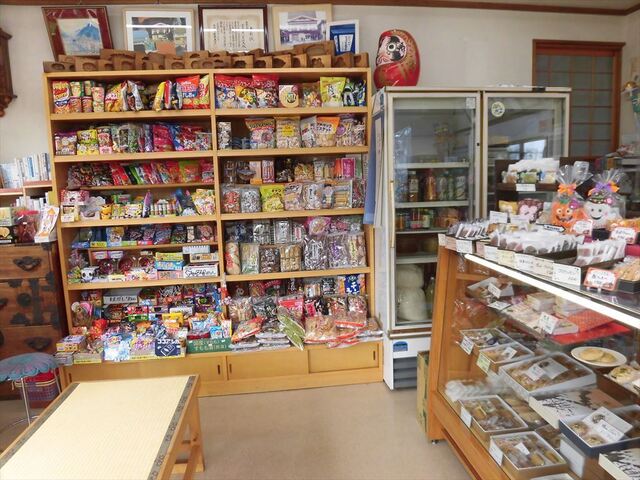 御菓子司　三浦屋 - 会津田島（和菓子）の写真