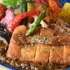 ちゃぶや咖喱魚 ソラリアステージ店