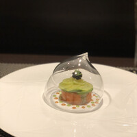 レストラン ラ・フロレゾン・ドゥ・タケウチ - 