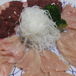 移転前　鶏　ささみ　レバー