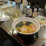 まつふじ - ラーメン