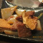 まつふじ - 煮付