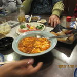 まつふじ - マーボ豆腐