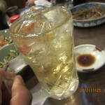 まつふじ - 角ハイ