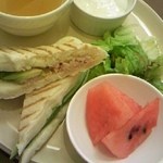 fruit cafe Saita!Saita!