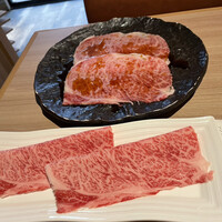 近江うし 焼肉 にくTATSU 青山本店 - 