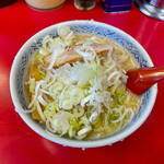 らーめん弁慶 - 「ミニラーメン」¥750