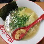 ラーメン 八卦 - 