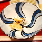 草喰 なかひがし - パリ…（おこげご飯）