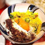 草喰 なかひがし - ＴＫＧ（オプションメニュー）