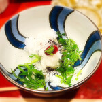 草喰 なかひがし - ニューヨーク（湯漬け）