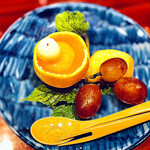 草喰 なかひがし - 水菓子