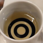 いたる - 天狗舞　山廃純米酒880円