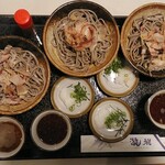 和風レストラン瀧雅 - 越前おろしそば三昧