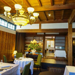 Restaurant Takashi Tanno par 長谷紫‐ゆかり - 