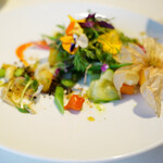 Restaurant Takashi Tanno par 長谷紫‐ゆかり - 