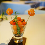 Restaurant Takashi Tanno par 長谷紫‐ゆかり - 