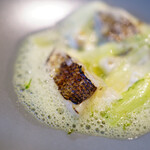 Restaurant Takashi Tanno par 長谷紫‐ゆかり - 