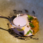 Restaurant Takashi Tanno par 長谷紫‐ゆかり - 