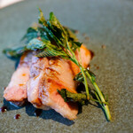 Restaurant Takashi Tanno par 長谷紫‐ゆかり - 