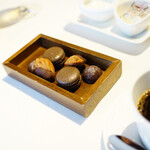 Restaurant Takashi Tanno par 長谷紫‐ゆかり - 