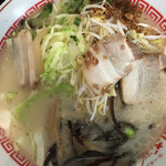 ざぼんラーメン - 