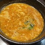 あみやき亭 - 牛肉入りテールスープ（レギュラー）