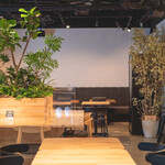 Toaster Bread Cafe&Champagne Bar - 窓側からの眺め