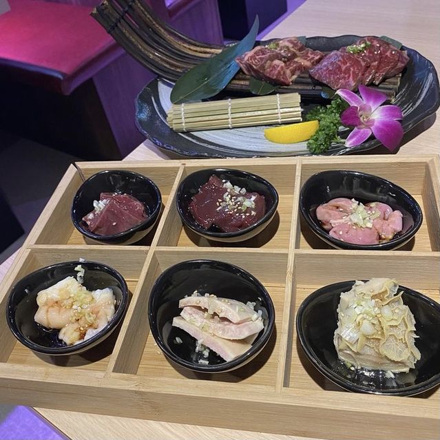 A5ランクの黒毛和牛焼肉 食べ放題 個室完備 炭治郎 新宿本店 新宿西口 焼肉 ネット予約可 食べログ