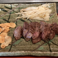 ステーキ円山 - 