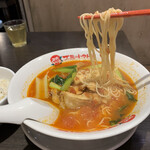 Taiyou No Tomato Men - 太陽のラーメン792円