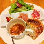 イタリア料理 ピオッジャ - 