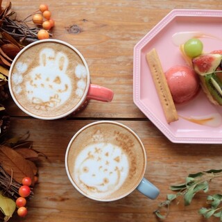 自家焙煎工房カフェlittle island_0