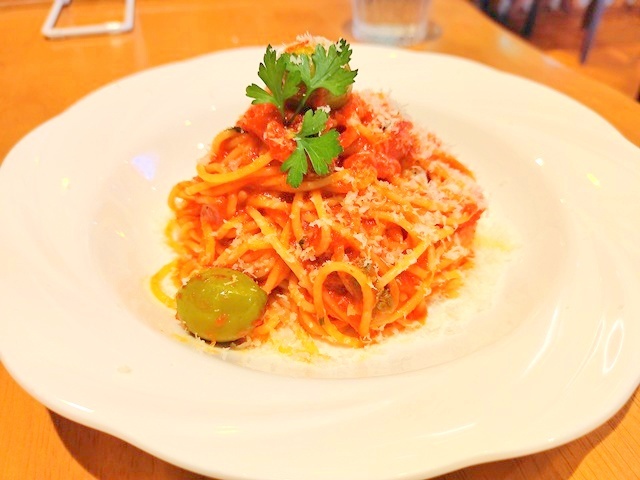 Italian Ryori Pioggia