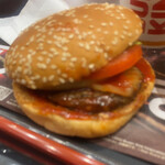 BURGER KING - 