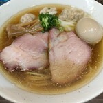 中華そば さわ - 