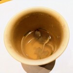 鮓 きずな - 貝スープ