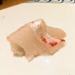 鮓 きずな - 明石鯛