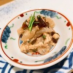 鮓 きずな - カワハギ