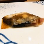 鮓 きずな - 秋刀魚