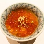 鮓 きずな - イクラ小丼 