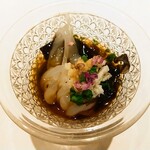 鮓 きずな - いかそうめん