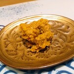 鮓 きずな - あん肝