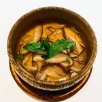 鮓 きずな - 茶碗蒸し